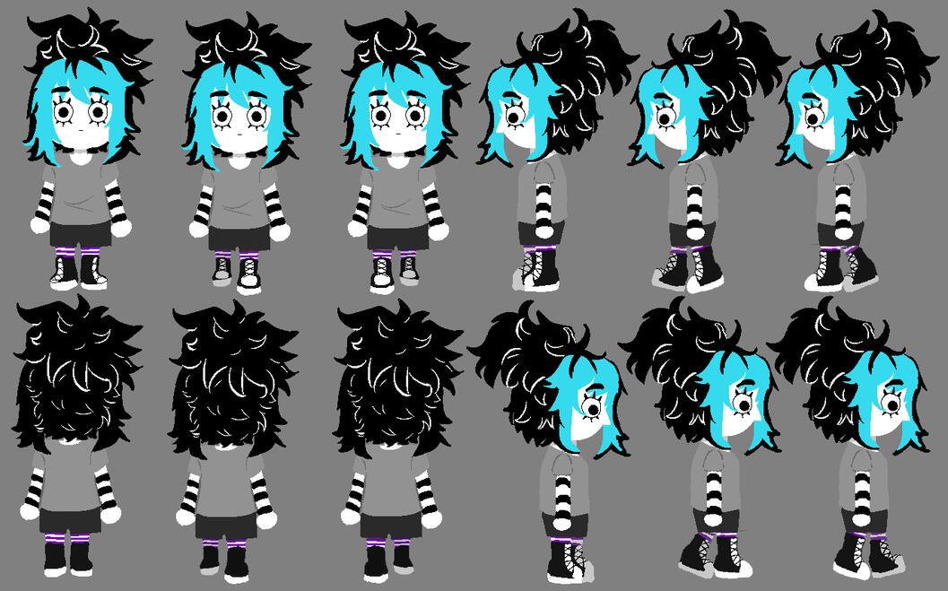 Nameless ghost