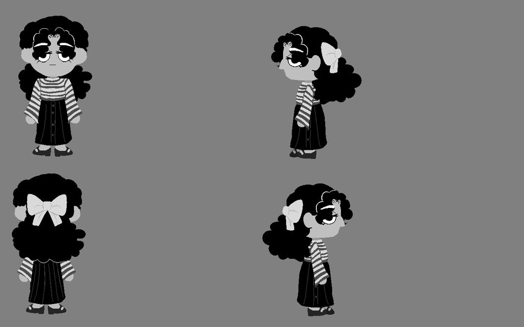 Nameless woman