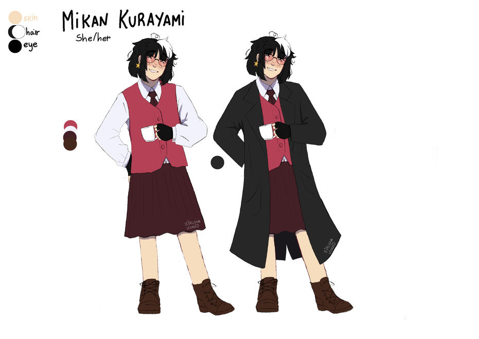Mikan Kurayami