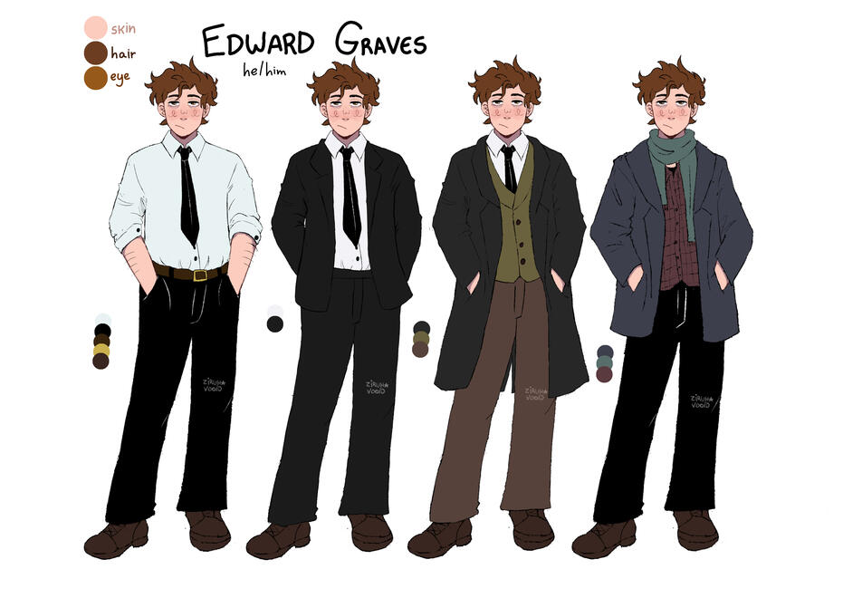 Edward Graves