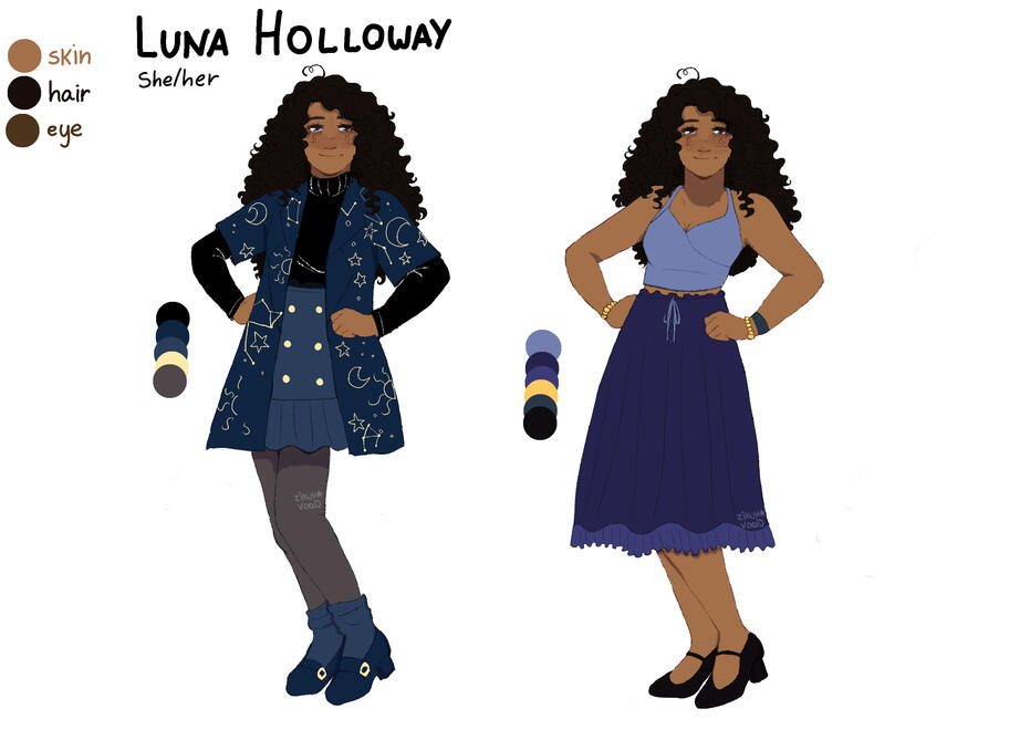 Luna Holloway