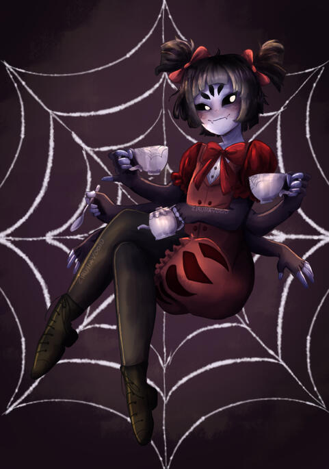 Muffet (Undertale)