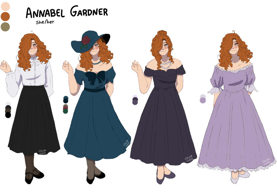 Annabel Gardner
