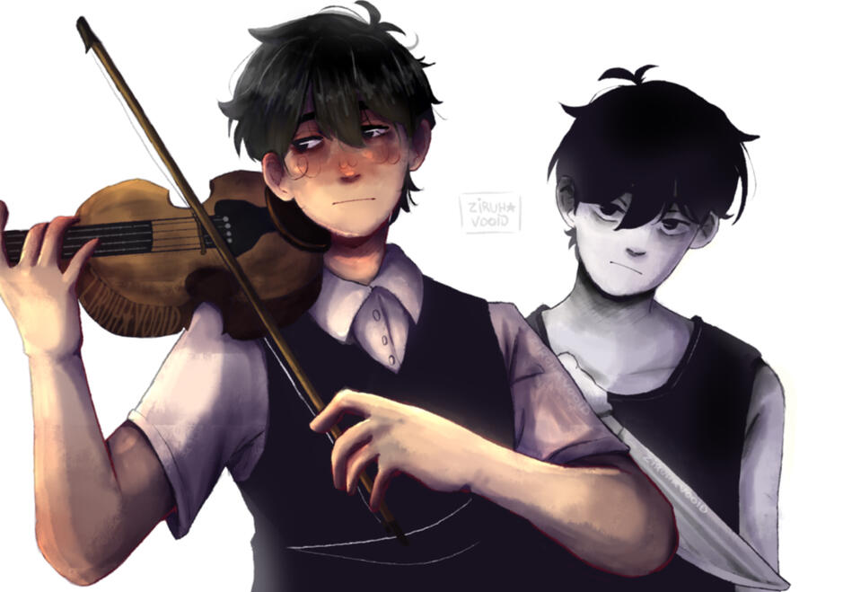 Sunny & Omori (Omori)