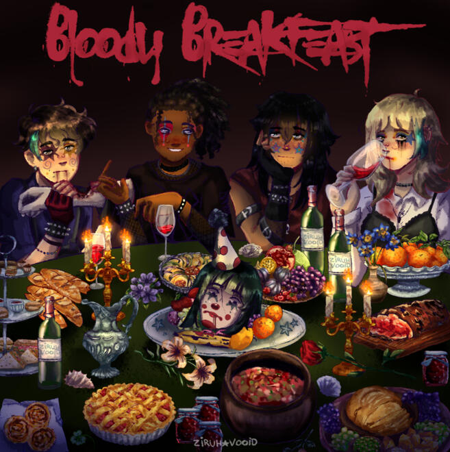 Bloody Breakfeast