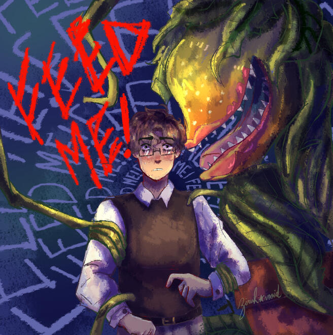 Little Shop of Horrors